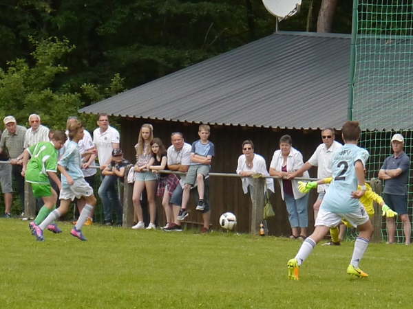C - SV Leusel - JFV Alsfeld-Bechtelsberg  4-2  05