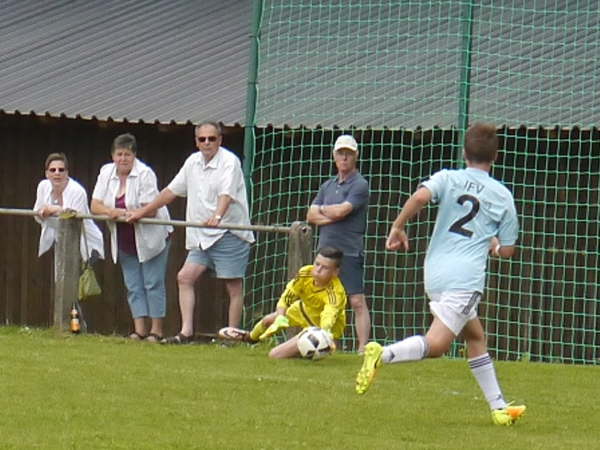 C - SV Leusel - JFV Alsfeld-Bechtelsberg  4-2  05