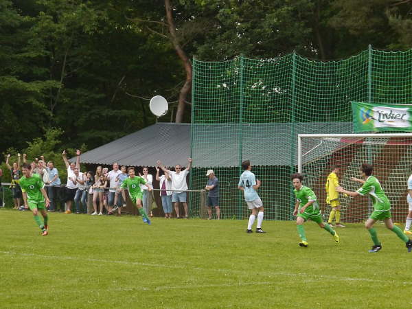 C - SV Leusel - JFV Alsfeld-Bechtelsberg  4-2  05