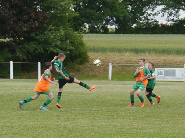 D - SV Leusel - JSG Burgwald 2-0 20