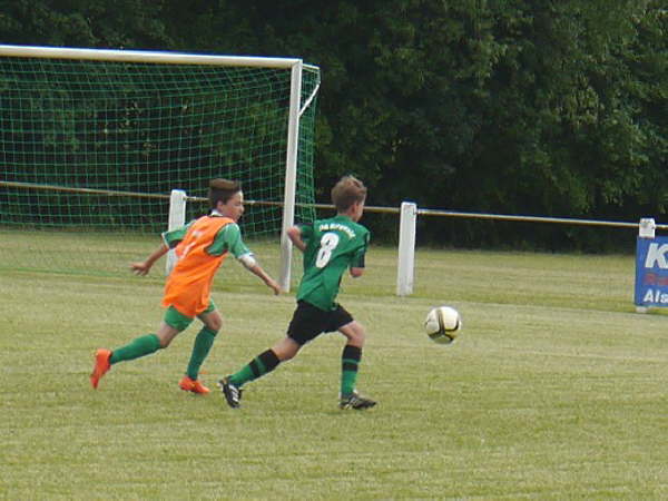 D - SV Leusel - JSG Burgwald 2-0 20