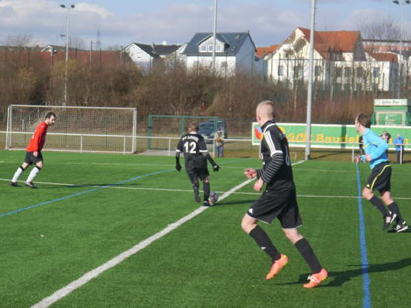 Eintr Stadtallendorf ll - SV Leusel 1-2 22