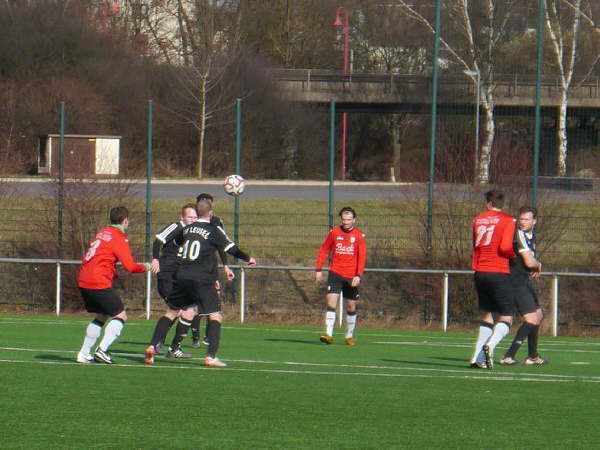 Eintr Stadtallendorf ll - SV Leusel 1-2 22