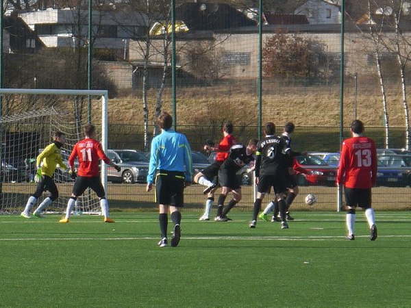 Eintr Stadtallendorf ll - SV Leusel 1-2 22