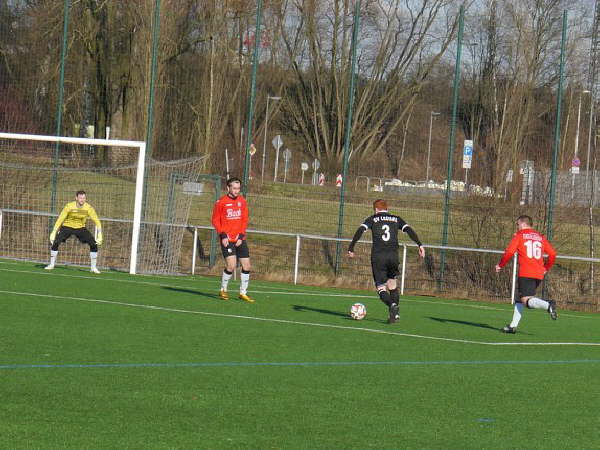 Eintr Stadtallendorf ll - SV Leusel 1-2 22