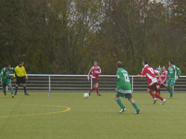 Eintracht Lollar ll - SV Leusel 1-0 04