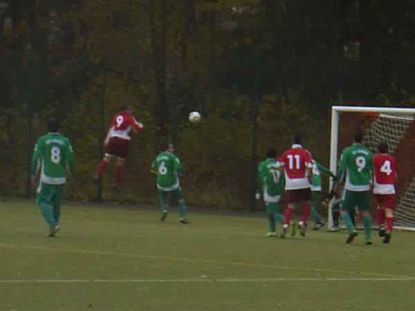 Eintracht Lollar ll - SV Leusel 1-0 04