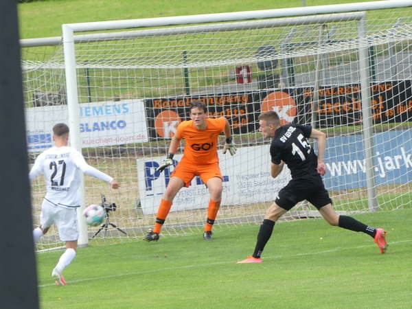 Eintracht Stadtallendorf - SV Leusel 3-1 31