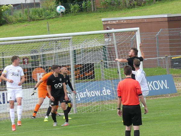 Eintracht Stadtallendorf - SV Leusel 3-1 31