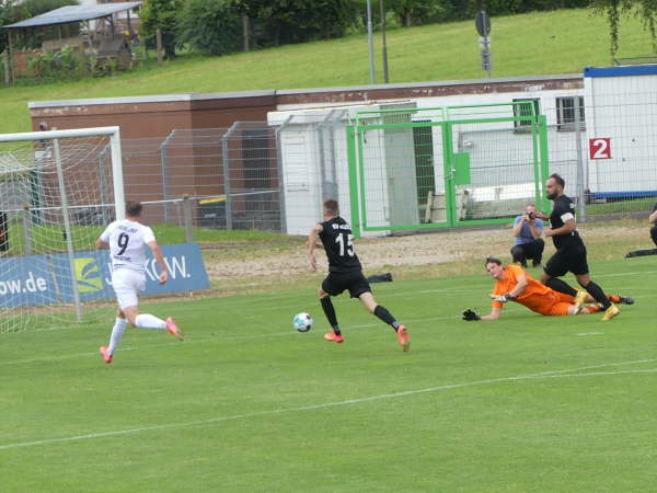 Eintracht Stadtallendorf - SV Leusel 3-1 31