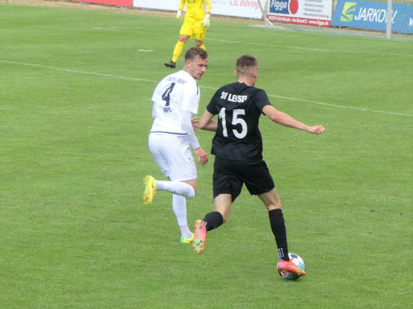 Eintracht Stadtallendorf - SV Leusel 3-1 31