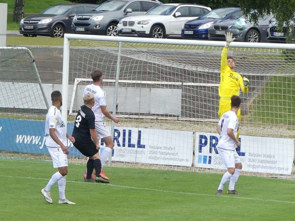 Eintracht Stadtallendorf - SV Leusel 3-1 31