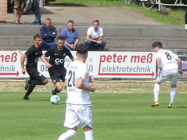 Eintracht Stadtallendorf - SV Leusel 3-1 31