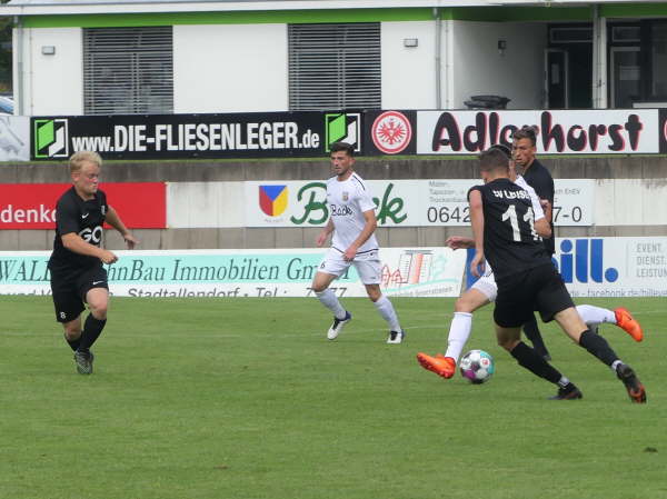 Eintracht Stadtallendorf - SV Leusel 3-1 31