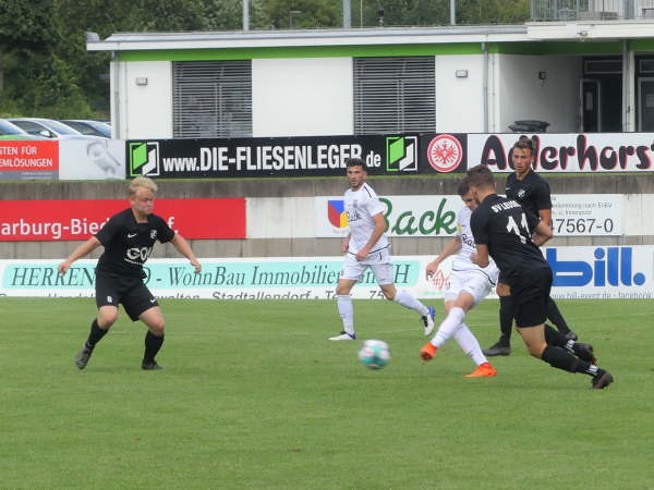 Eintracht Stadtallendorf - SV Leusel 3-1 31