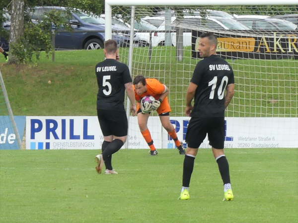 Eintracht Stadtallendorf - SV Leusel 3-1 31