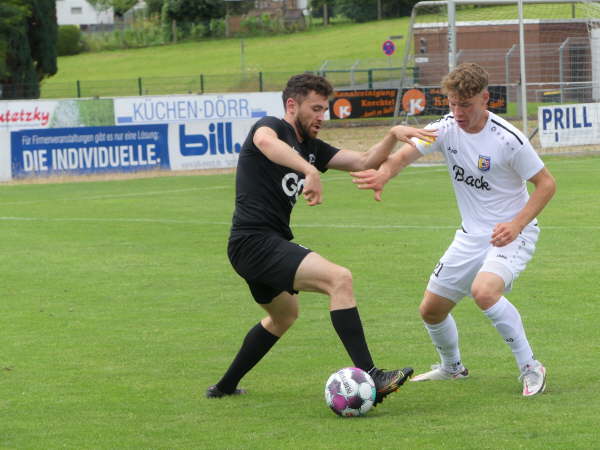 Eintracht Stadtallendorf - SV Leusel 3-1 31