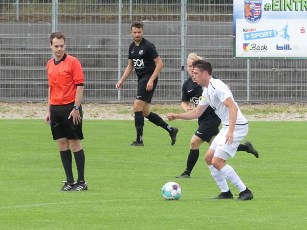 Eintracht Stadtallendorf - SV Leusel 3-1 31