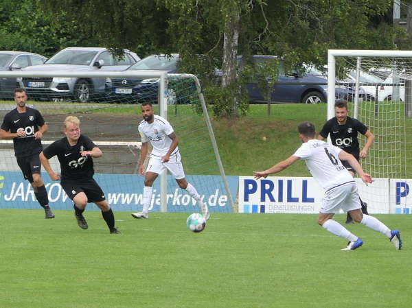 Eintracht Stadtallendorf - SV Leusel 3-1 31