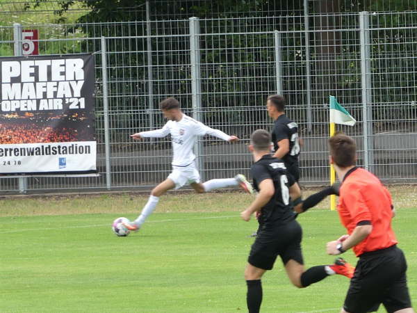 Eintracht Stadtallendorf - SV Leusel 3-1 31