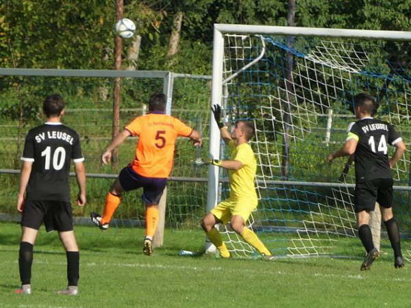 FC Bechtelsberg - SV Leusel II  1-2  12