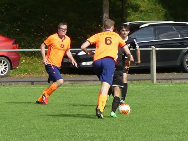 FC Bechtelsberg - SV Leusel II  1-2  12