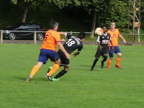 FC Bechtelsberg - SV Leusel II  1-2  12