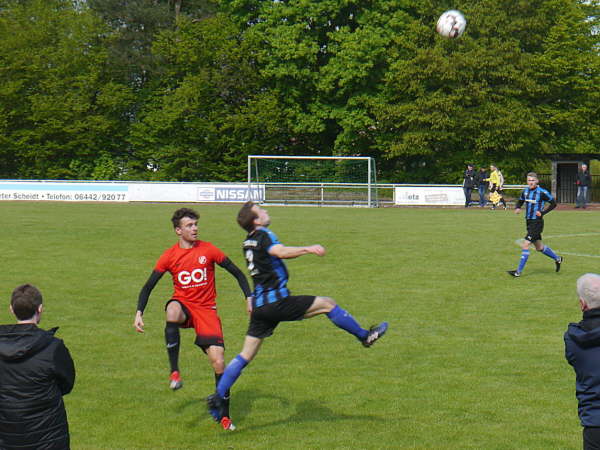 FC Burgsolms - SV Leusel  2-0  04