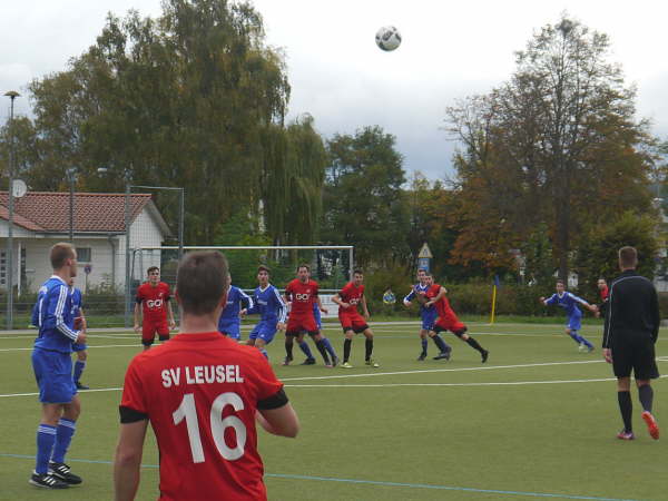 FC Burgsolms - SV Leusel  2-0  08