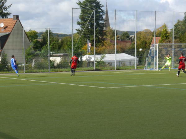 FC Burgsolms - SV Leusel  2-0  08