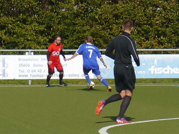 FC Burgsolms - SV Leusel  2-0  08