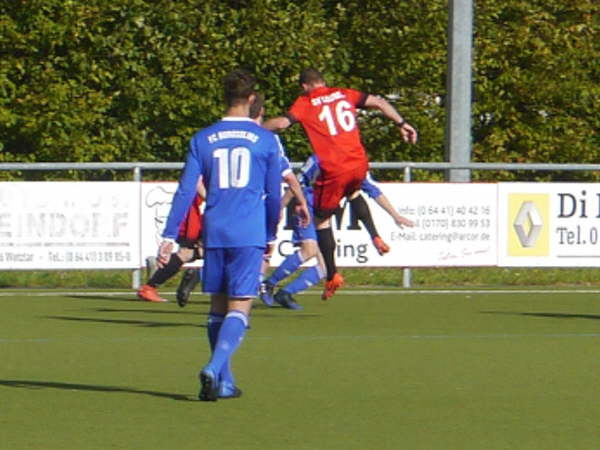 FC Burgsolms - SV Leusel  2-0  08