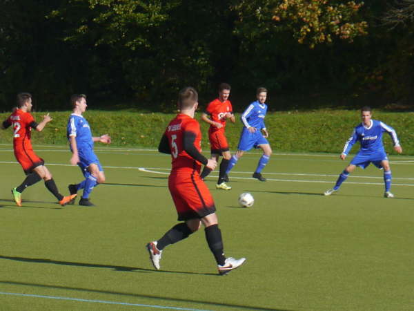 FC Burgsolms - SV Leusel  2-0  08