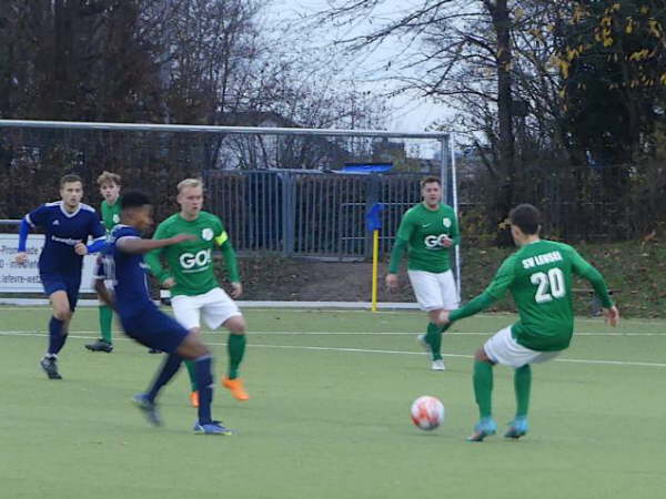 FC Burgsolms - SV Leusel  3-2  27