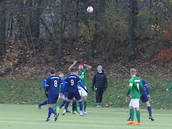 FC Burgsolms - SV Leusel  3-2  27