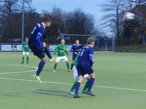 FC Burgsolms - SV Leusel  3-2  27
