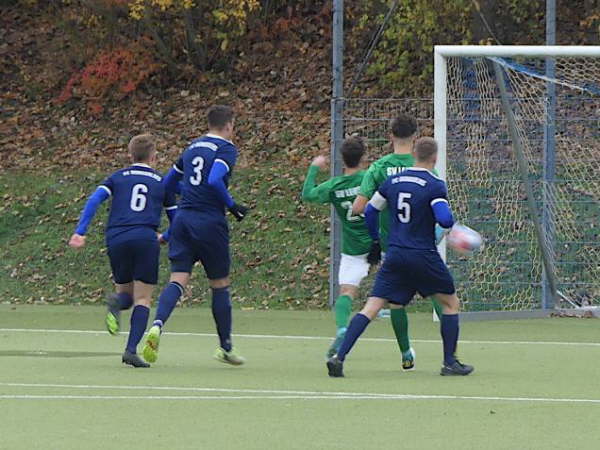 FC Burgsolms - SV Leusel  3-2  27