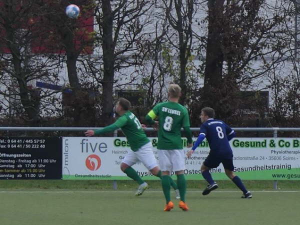 FC Burgsolms - SV Leusel  3-2  27