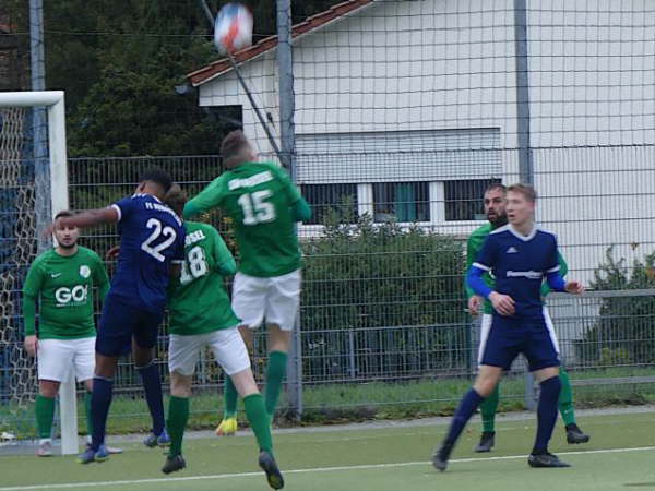 FC Burgsolms - SV Leusel  3-2  27