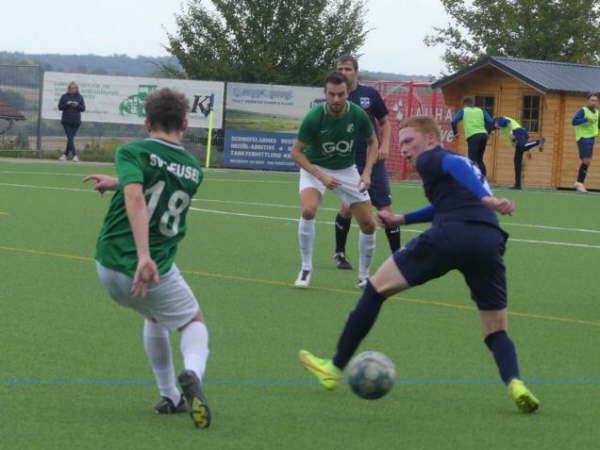 FC Cleeberg - SV Leusel  0-2  02
