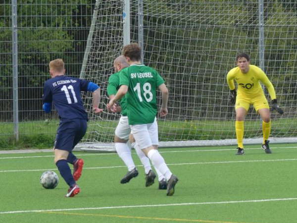FC Cleeberg - SV Leusel  0-2  02