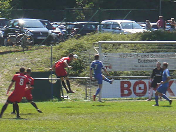 FC Cleeberg - SV Leusel  2-1  19