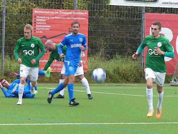 FC Cleeberg - SV Leusel  4-2  29