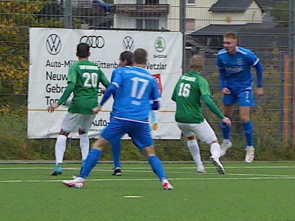 FC Cleeberg - SV Leusel  4-2  29