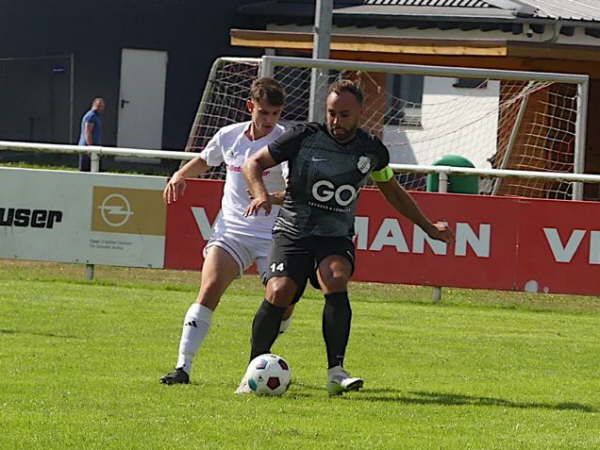 FC Ederbergland II - SV Leusel  0-3  25