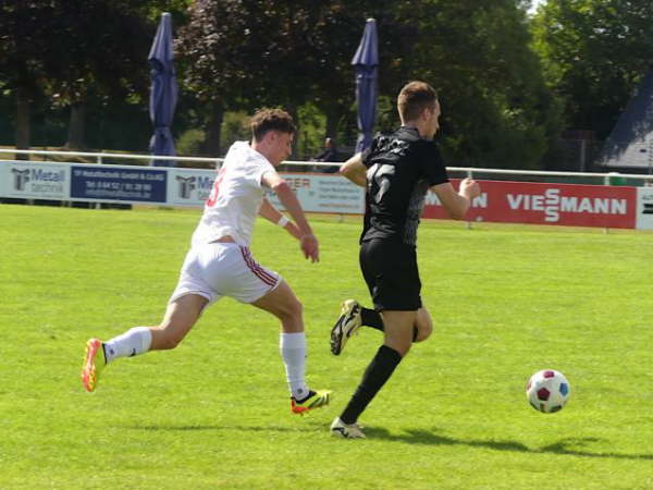 FC Ederbergland II - SV Leusel  0-3  25