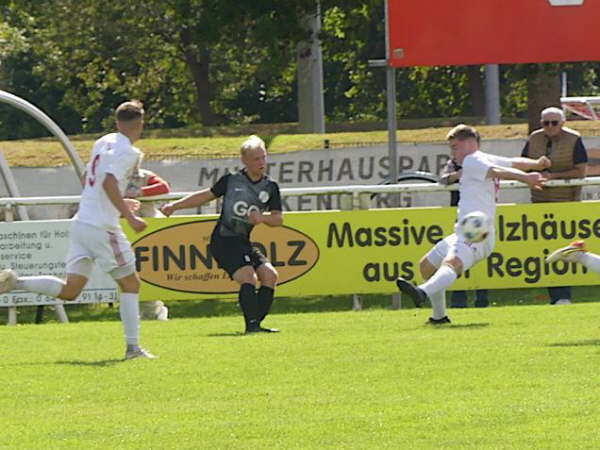 FC Ederbergland II - SV Leusel  0-3  25