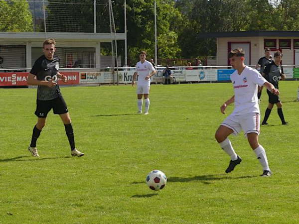 FC Ederbergland II - SV Leusel  0-3  25