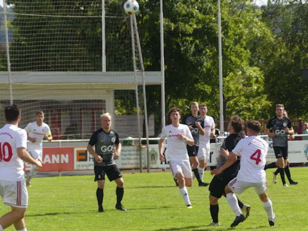 FC Ederbergland II - SV Leusel  0-3  25