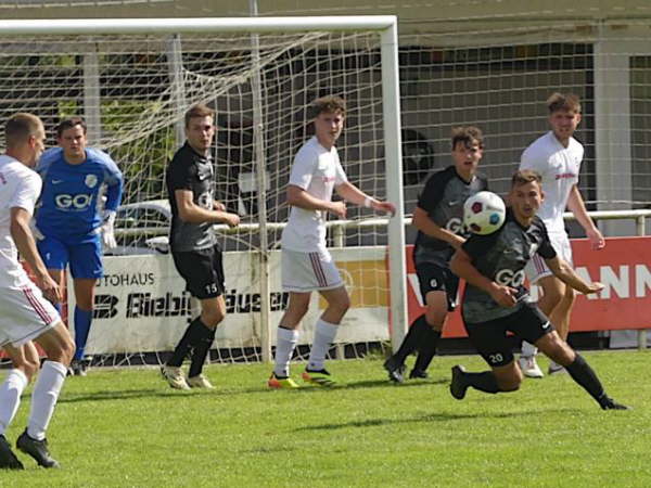 FC Ederbergland II - SV Leusel  0-3  25